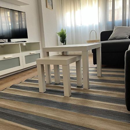 Estupendo Apartamento En Estacion-Centro, Wifi, Agua Por Osmosis Cartagena Exterior foto